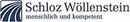 Logo Schloz Wöllenstein GmbH & Co.KG